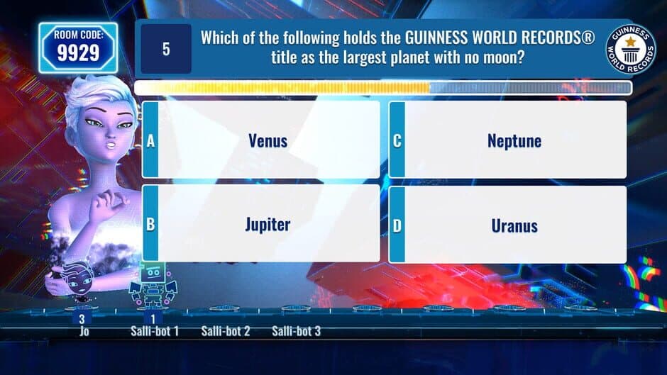 It’s Quiz Time: Guinness World Records Edition screenshot 3