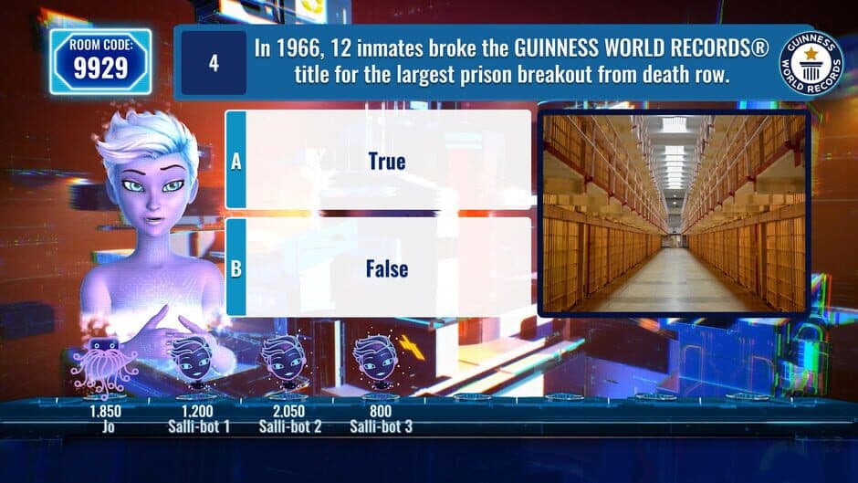 It’s Quiz Time: Guinness World Records Edition screenshot 4