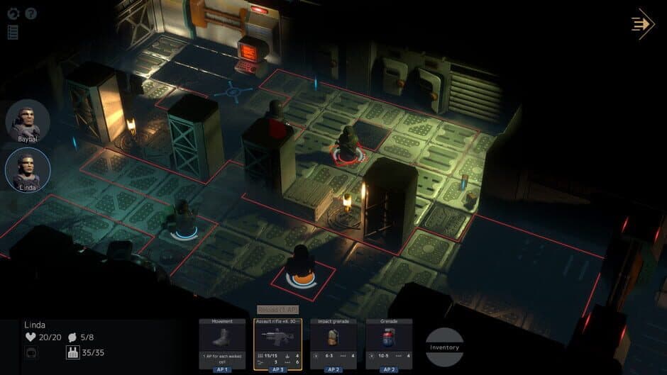 Cosmos Point screenshot 1
