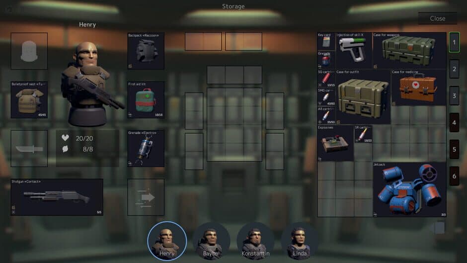 Cosmos Point screenshot 3