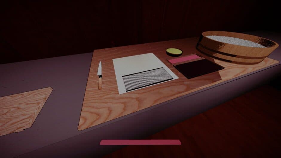 The Sushi Restaurant screenshot 4