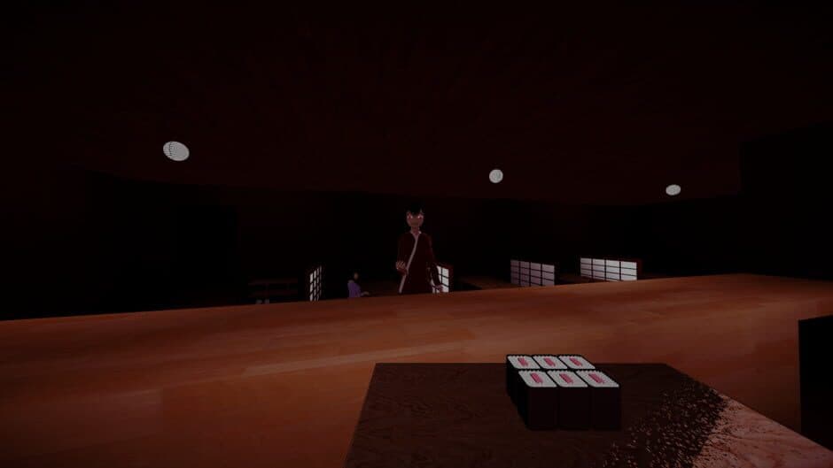 The Sushi Restaurant screenshot 1