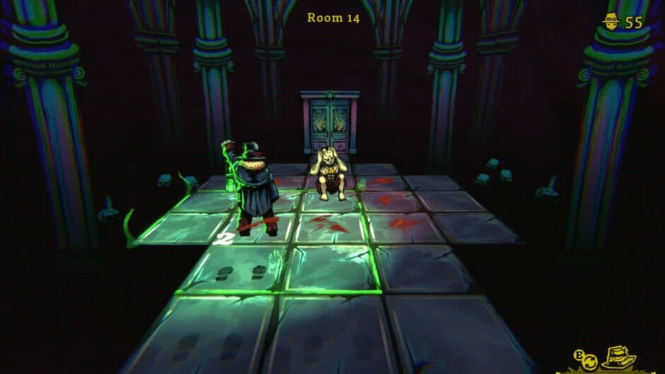 Illumination of Mansion screenshot 2
