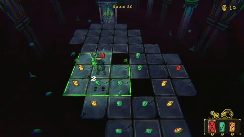Illumination of Mansion screenshot 3