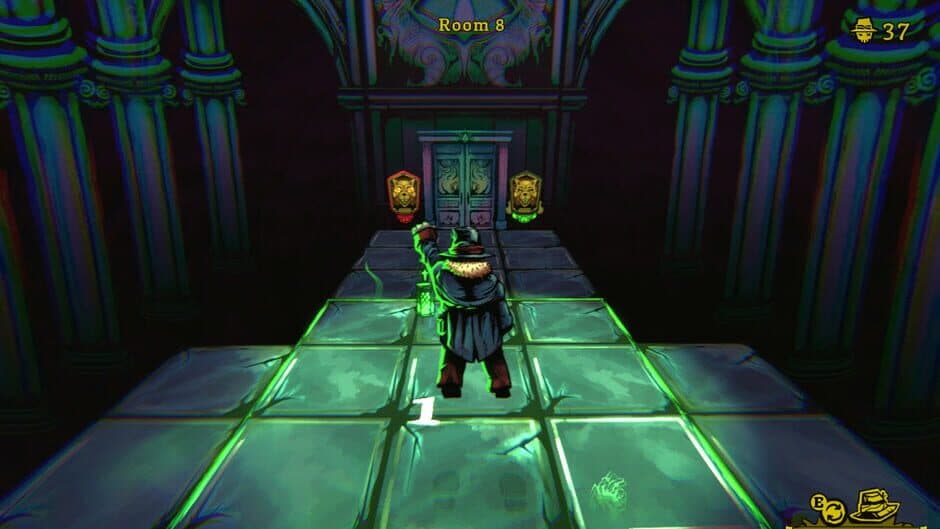 Illumination of Mansion screenshot 4