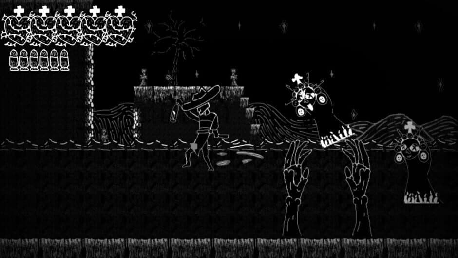 Cursed Frontier screenshot 2