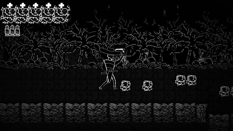 Cursed Frontier screenshot 3