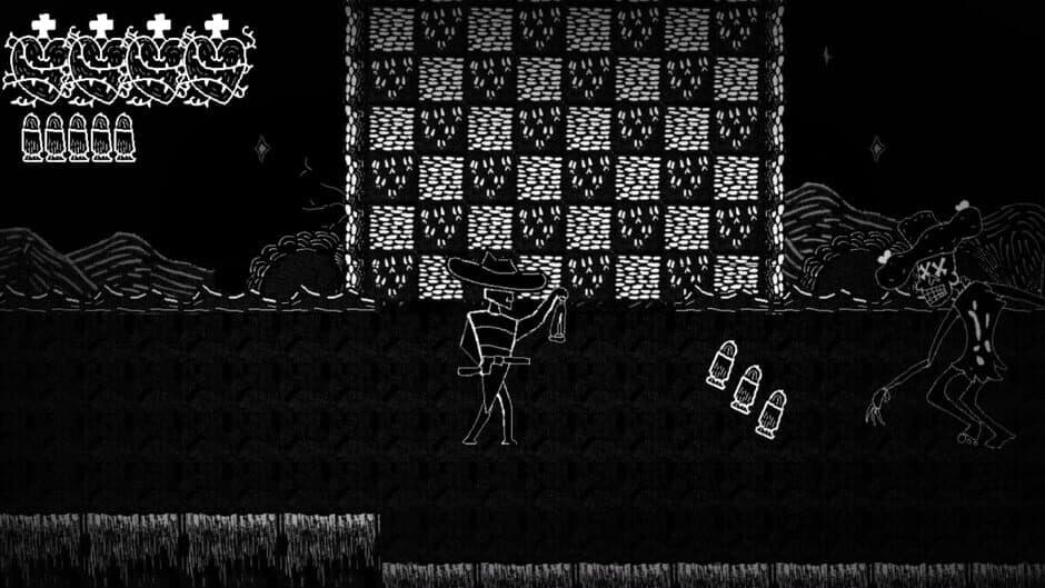 Cursed Frontier screenshot 4