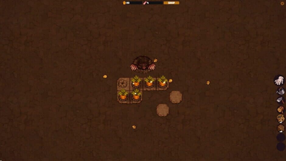 Vegemancer screenshot 1