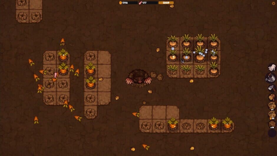 Vegemancer screenshot 2
