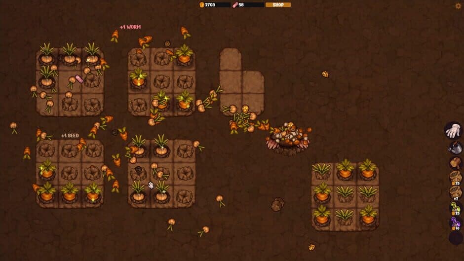 Vegemancer screenshot 3