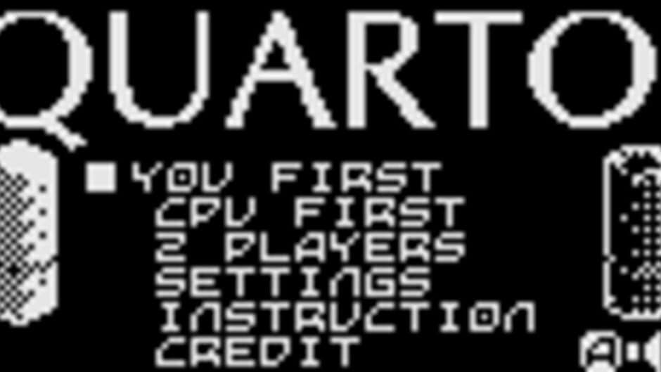 Quarto! screenshot 1