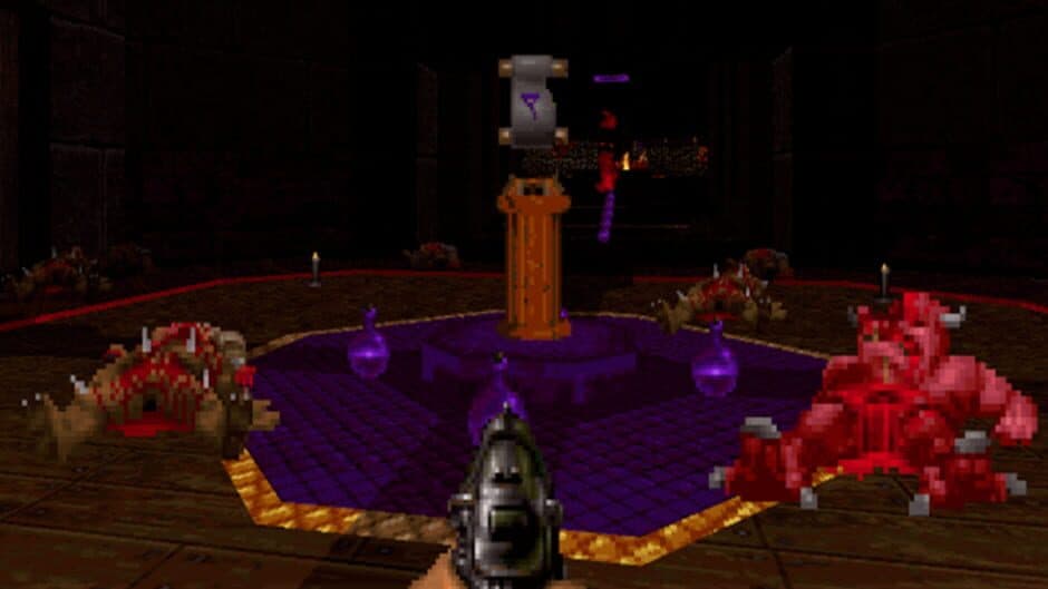 Crimson Horror screenshot 1