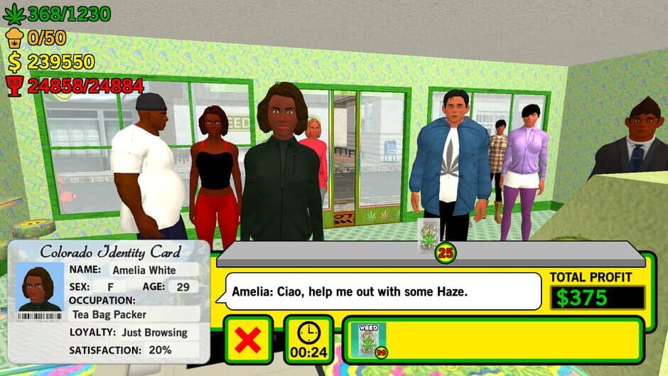 Weed Bakery screenshot 4