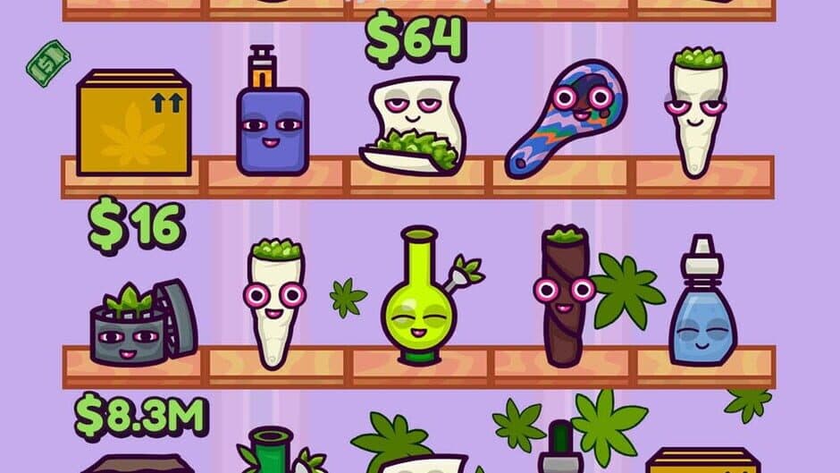 Weed Merge Inc screenshot 2