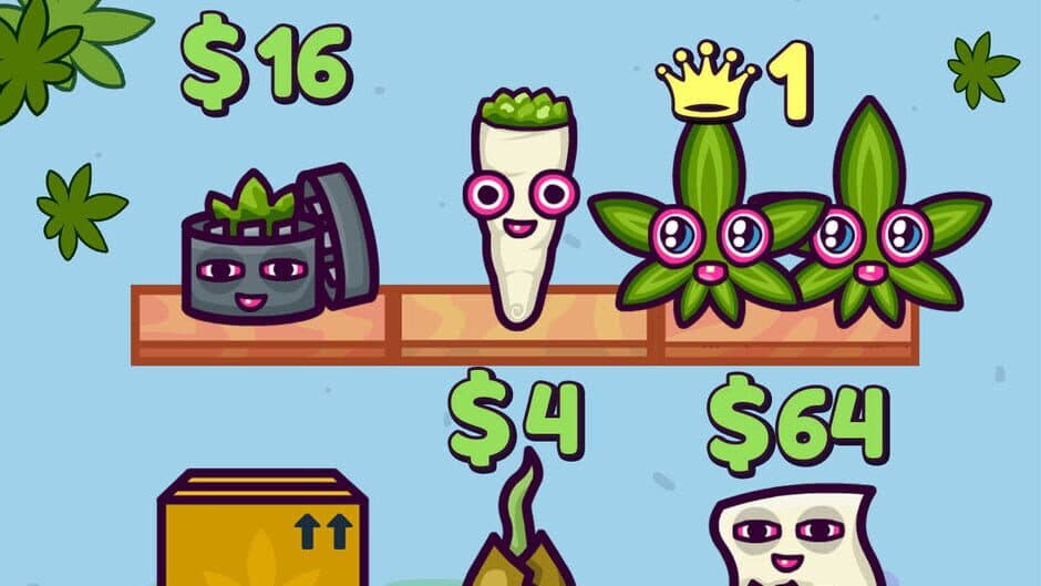 Weed Merge Inc screenshot 4
