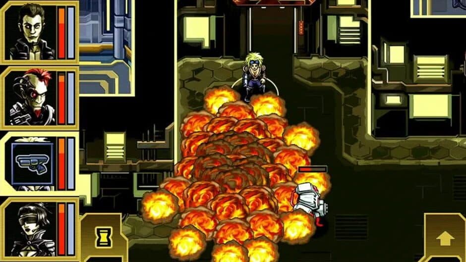 Cyberlords Arcology screenshot 1