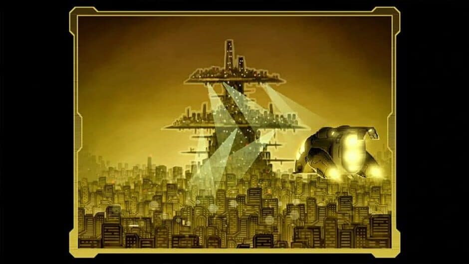 Cyberlords Arcology screenshot 3