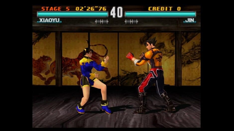 Tekken 3 screenshot 2