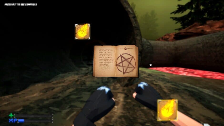 Into The Fold: Nala Junction screenshot 2