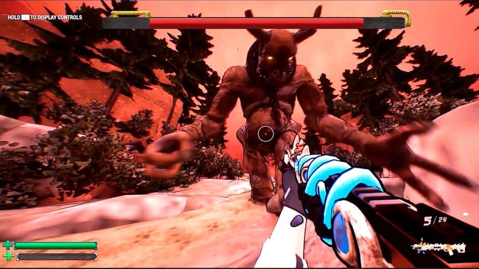 Into The Fold: Nala Junction screenshot 3