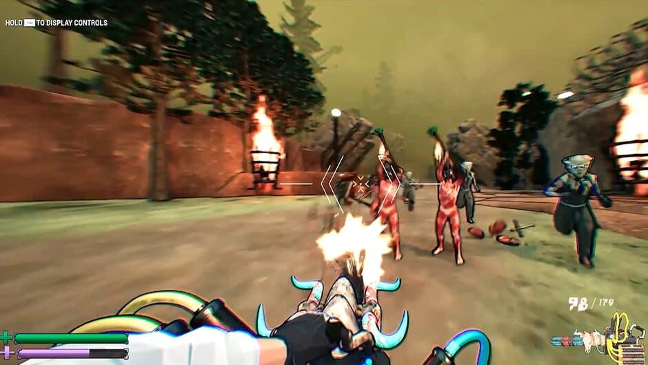 Into The Fold: Nala Junction screenshot 4