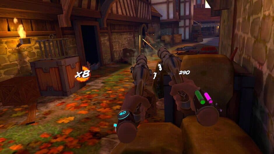 Death Flags screenshot 3