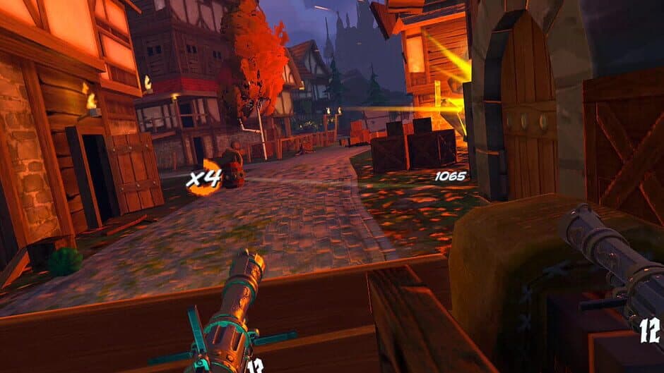 Death Flags screenshot 4