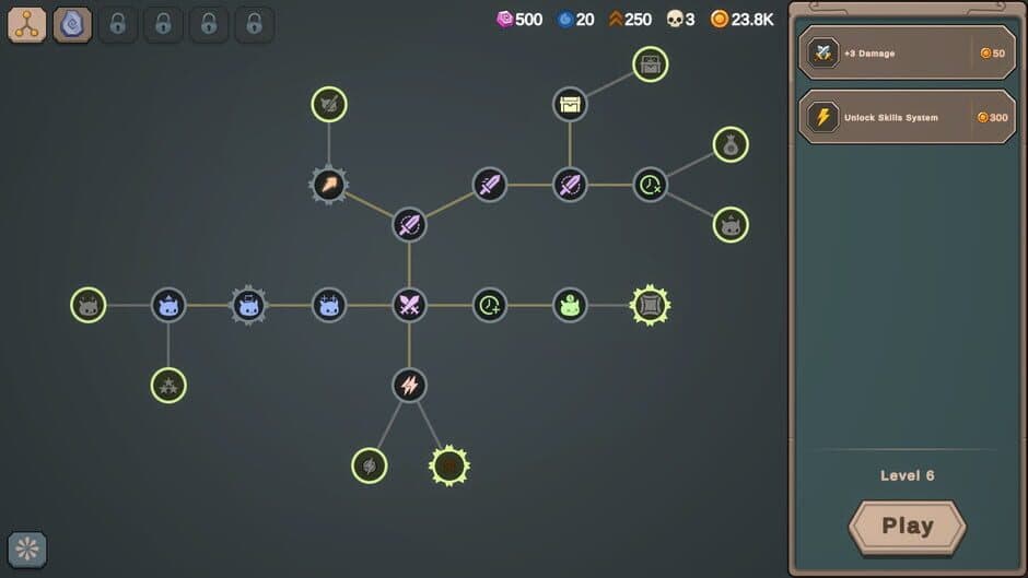 Maktala: Slime Lootfest screenshot 2