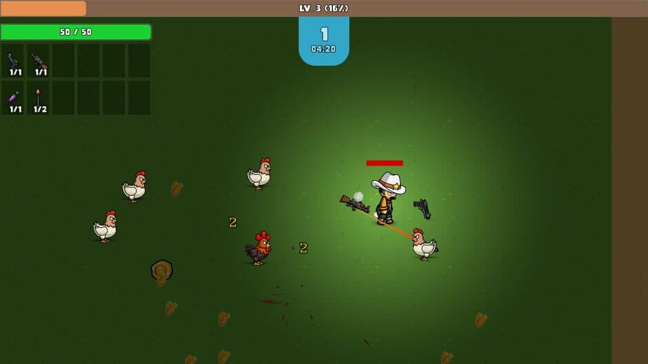 Farmare: Ultimate Animal Survive screenshot 3