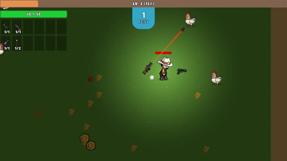 Farmare: Ultimate Animal Survive screenshot 4