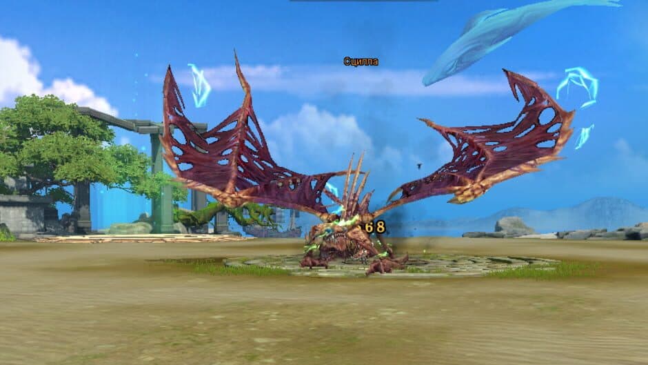 Rampage screenshot 2