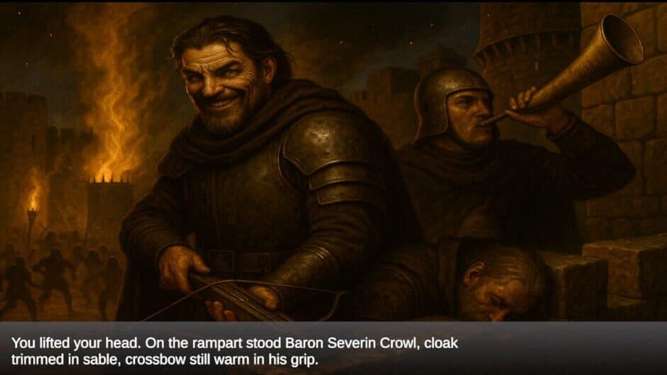 Scarred Steel screenshot 3