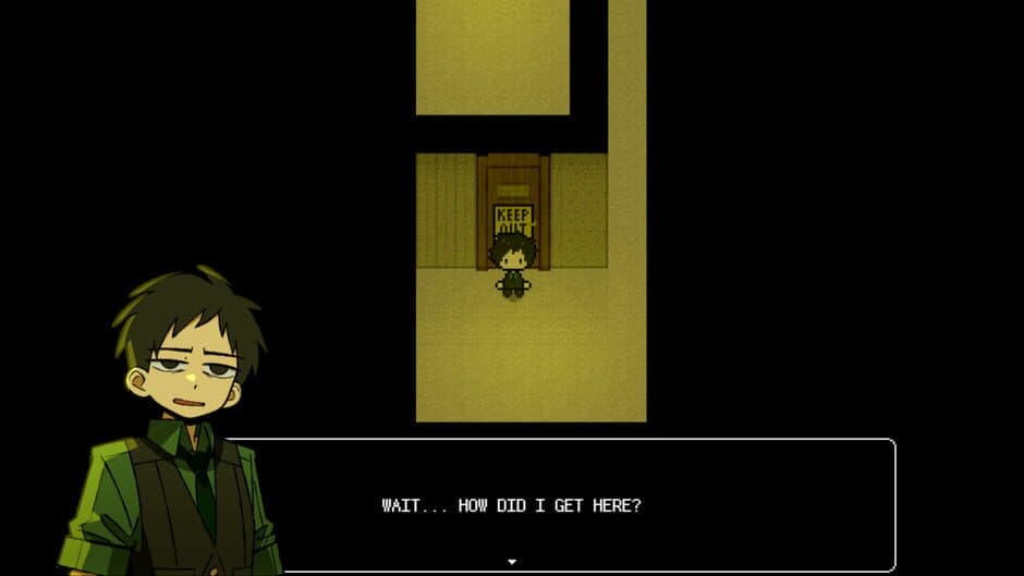 The Backrooms screenshot 1