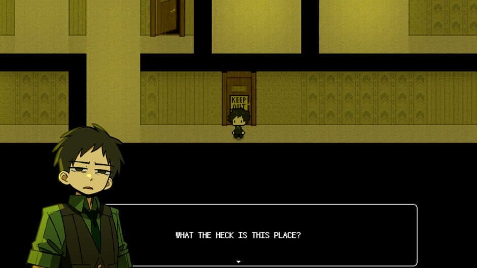 The Backrooms screenshot 2