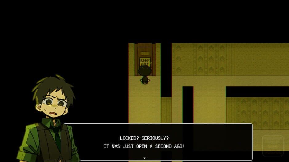 The Backrooms screenshot 3