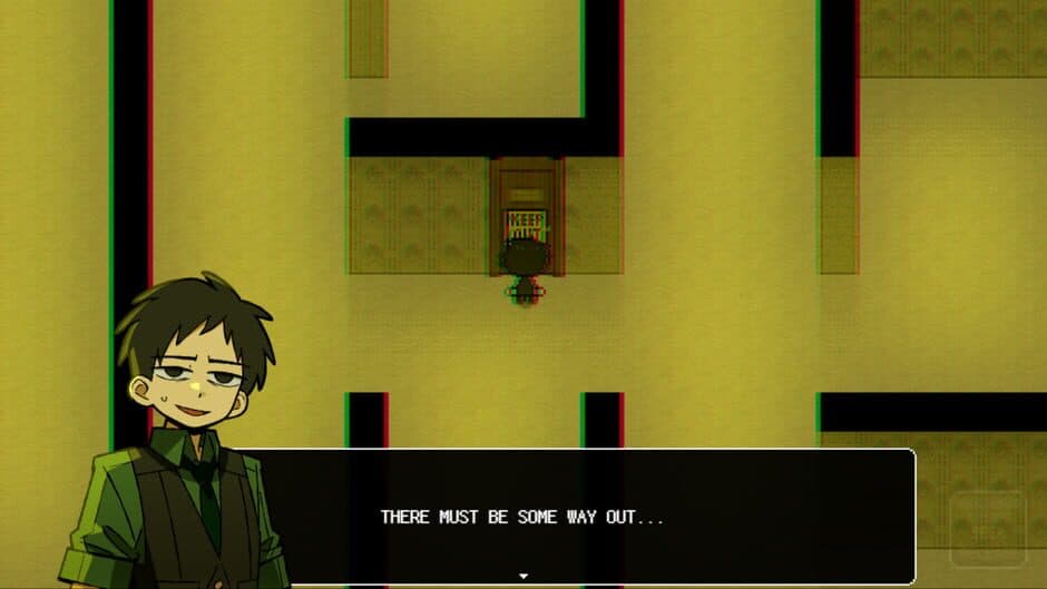 The Backrooms screenshot 4