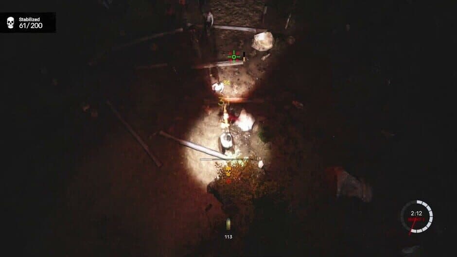 Standing Together screenshot 1