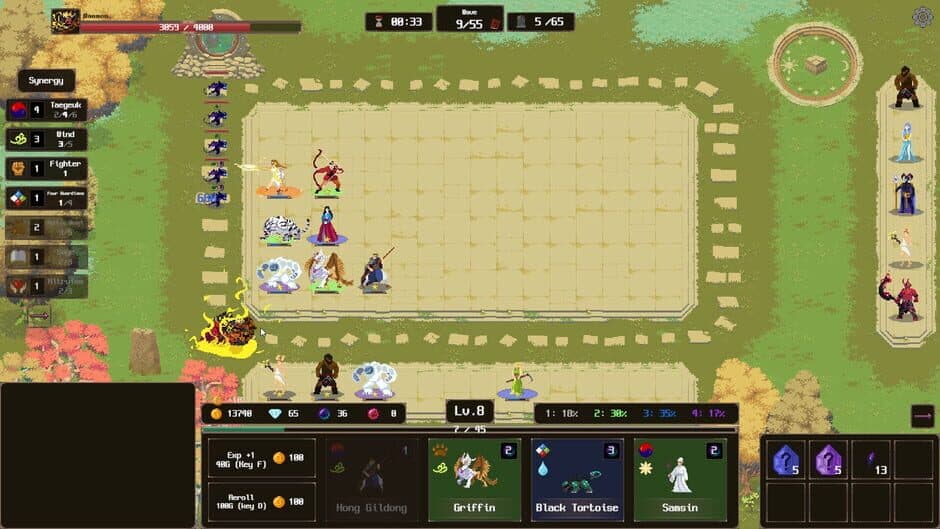 Myth Guardians screenshot 4