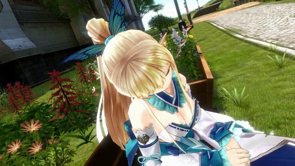 VR Figure from Shining: Kirika Towa Alma screenshot 2