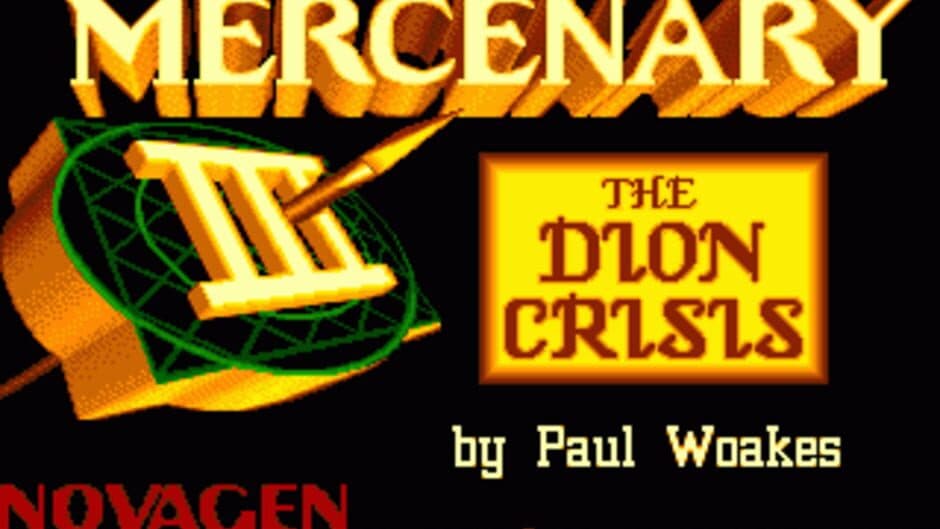 Mercenary III: The Dion Crisis screenshot 2