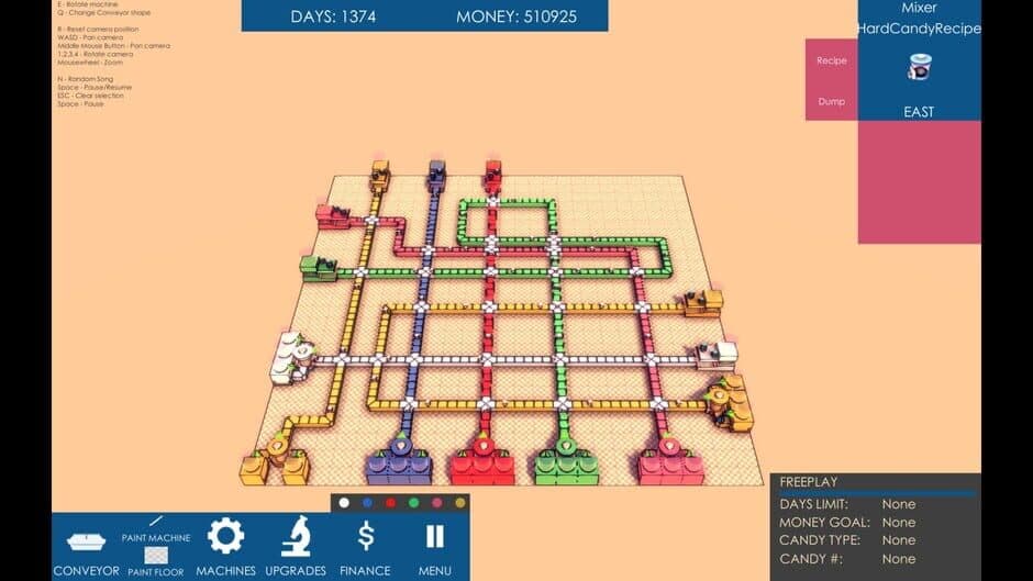 Candy Machine screenshot 4