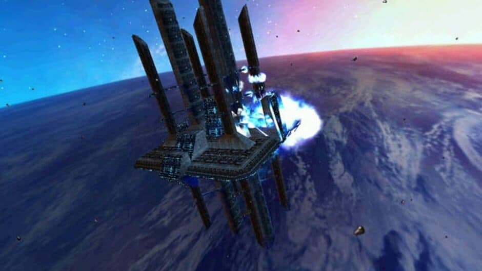 Bang! Gunship Elite screenshot 1