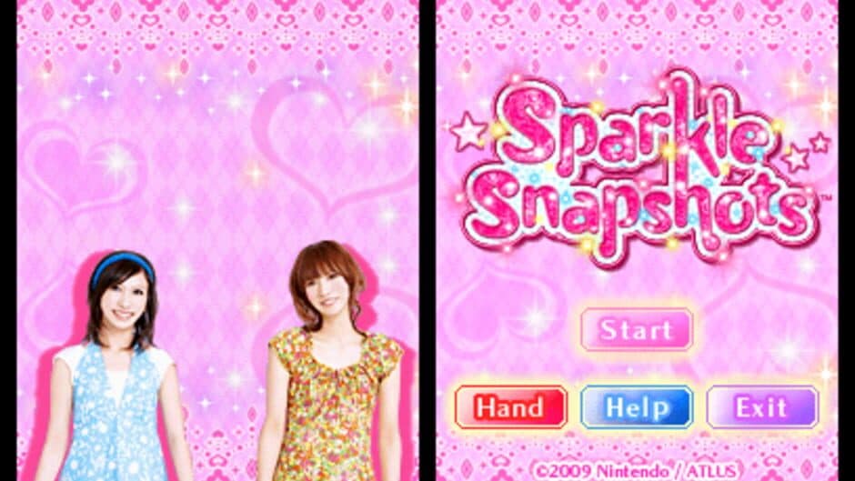 Sparkle Snapshots screenshot 2