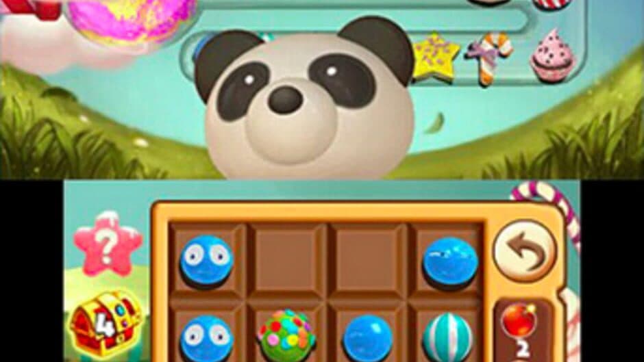 Pong Pong Candy screenshot 2