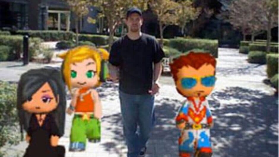 MySims Camera screenshot 2