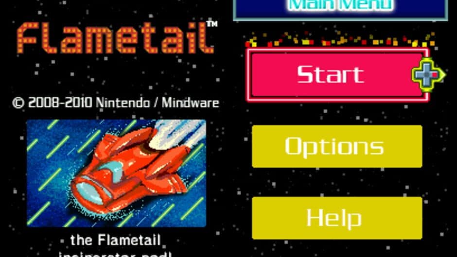 Flametail screenshot 1
