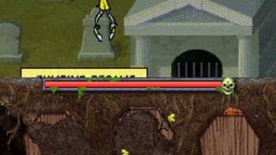 Teenage Zombies: Invasion of the Alien Brain Thingys! screenshot 2