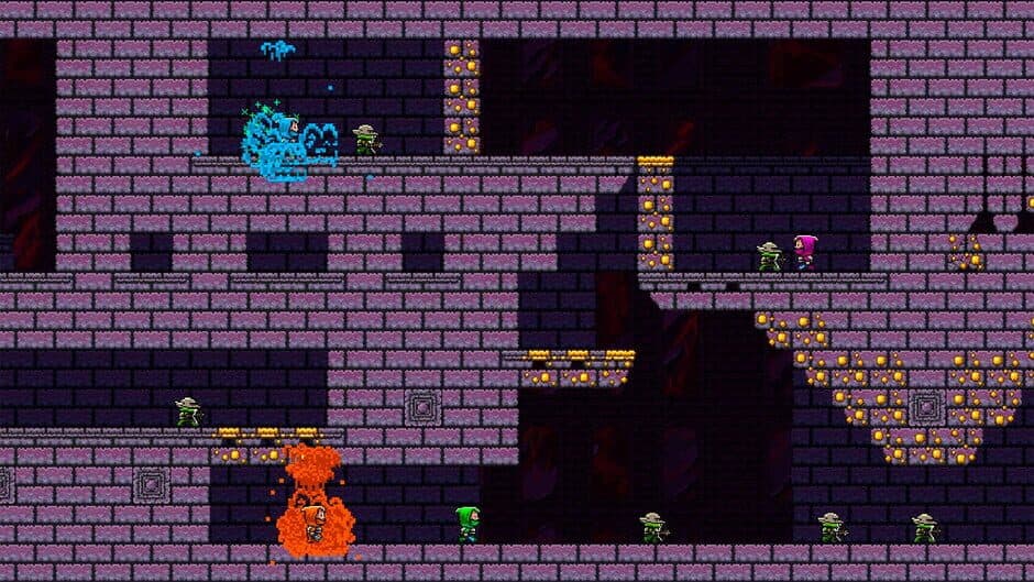 Roving Rogue screenshot 3