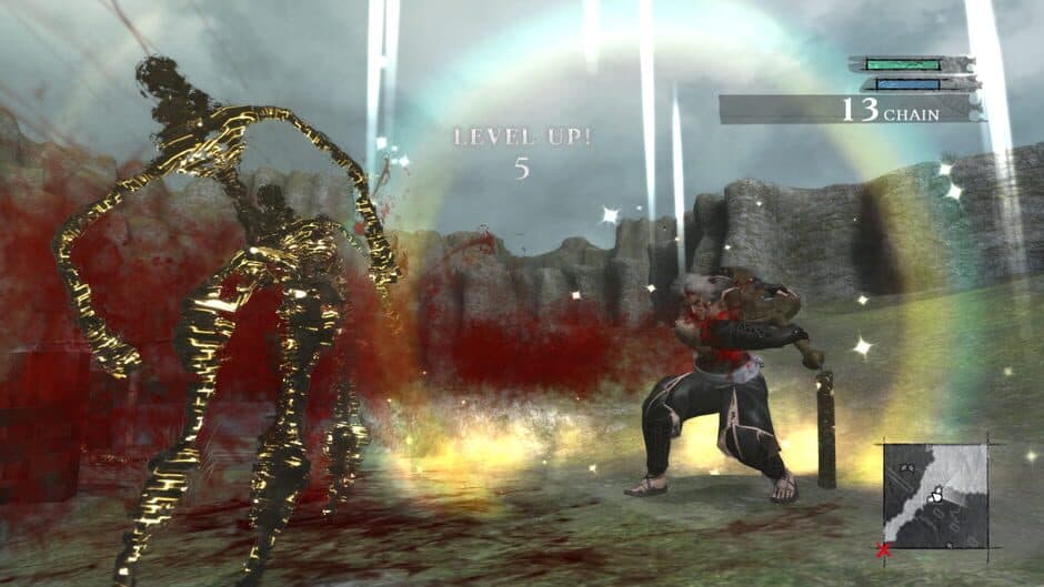 NieR screenshot 2